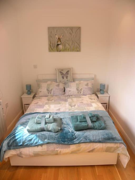 Oakey Orchard - Cosy Apartment In Tamar Valley, Cornwall Saint Dominick Esterno foto