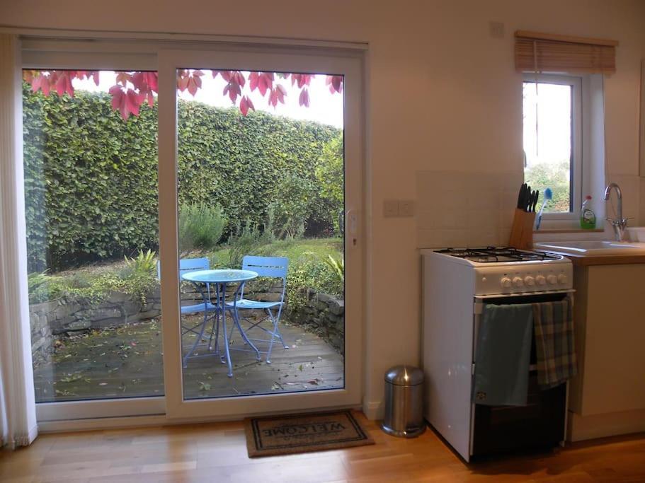 Oakey Orchard - Cosy Apartment In Tamar Valley, Cornwall Saint Dominick Esterno foto